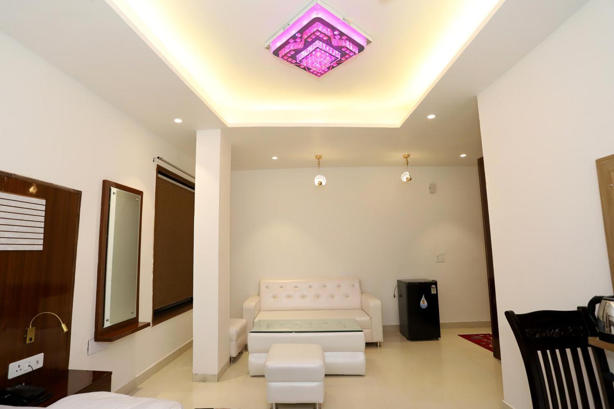 Vrindavan Guest House New Delhi Exteriör bild