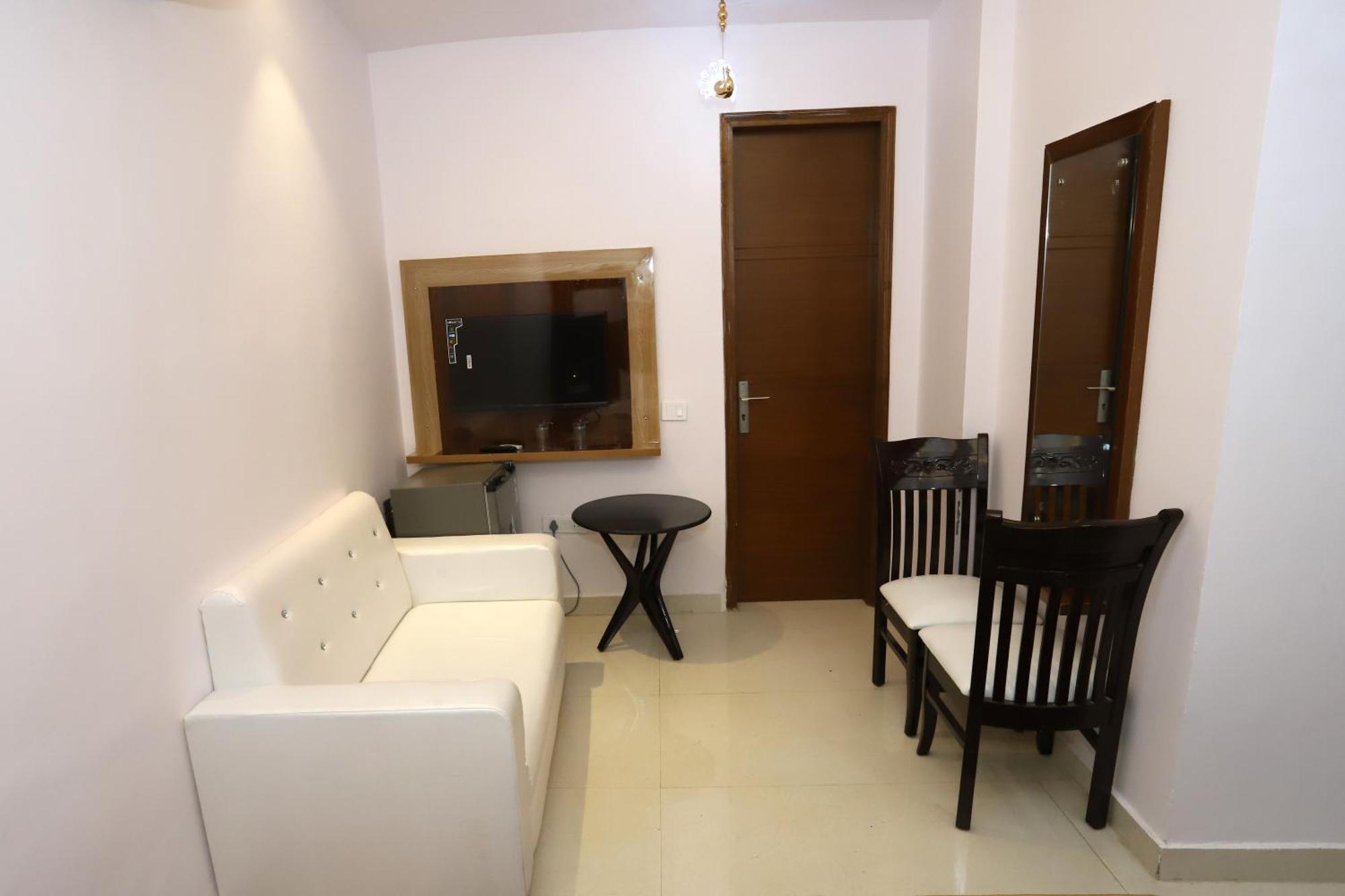 Vrindavan Guest House New Delhi Exteriör bild