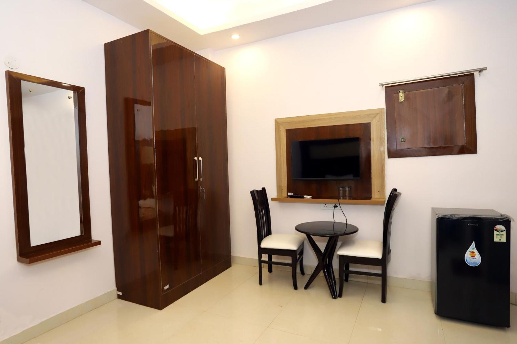Vrindavan Guest House New Delhi Exteriör bild