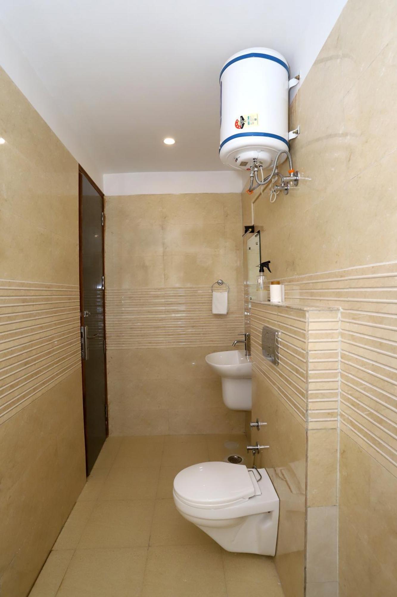 Vrindavan Guest House New Delhi Exteriör bild