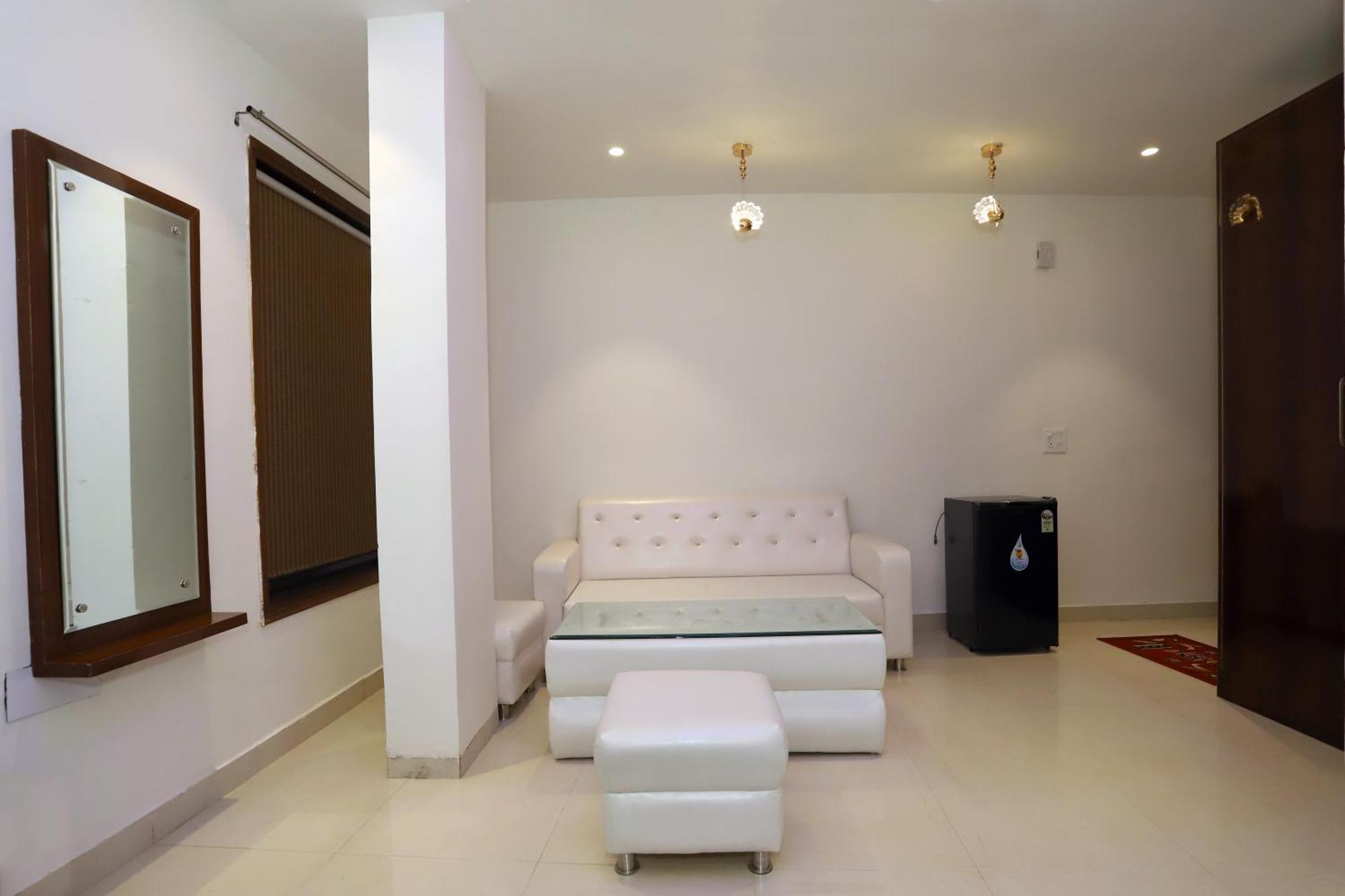 Vrindavan Guest House New Delhi Exteriör bild