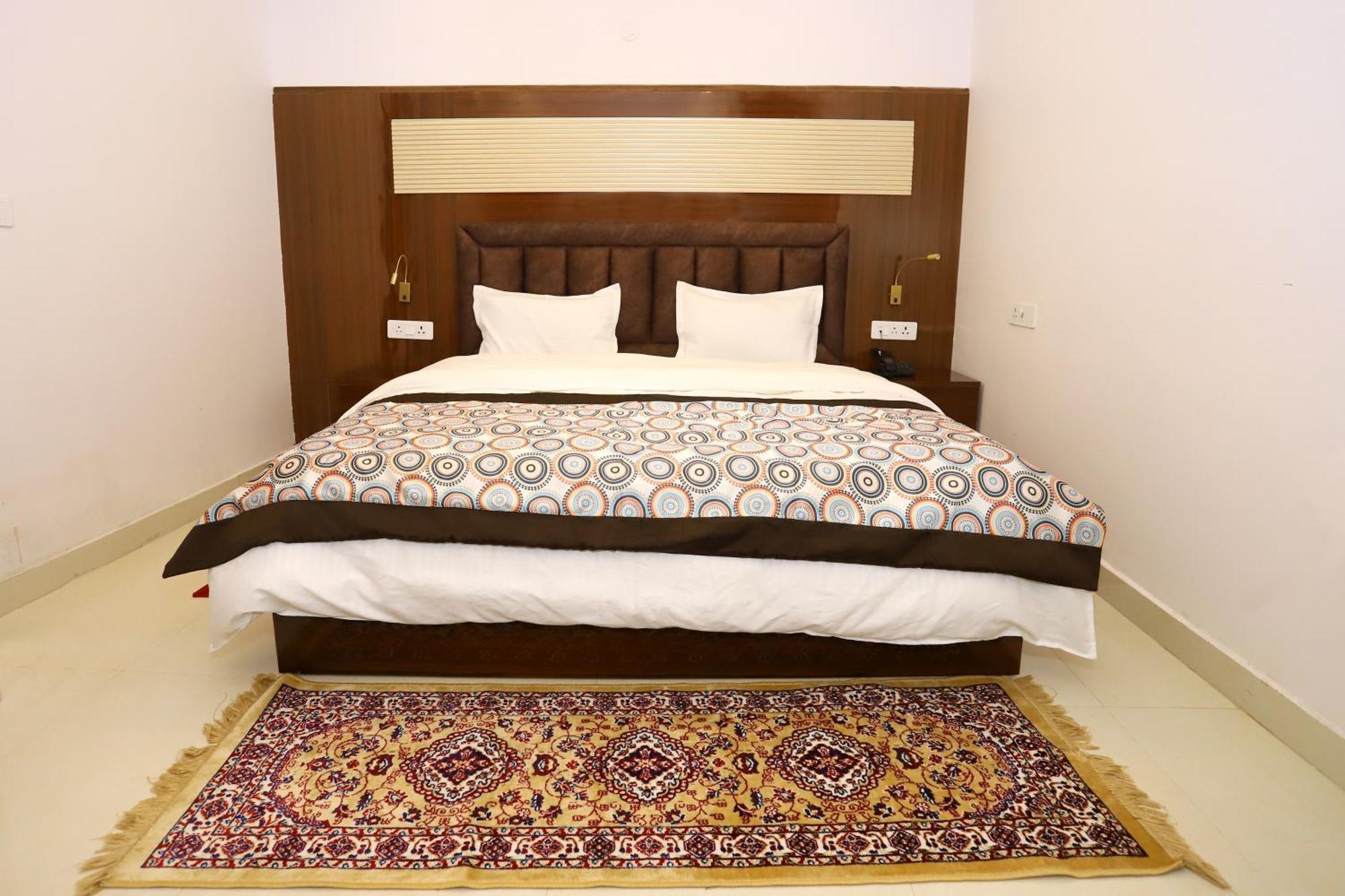 Vrindavan Guest House New Delhi Exteriör bild
